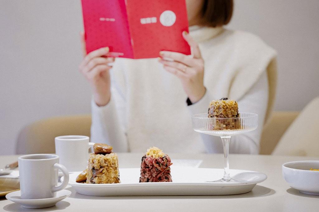 福寶寶概念店,彌月油飯,彌月試吃,彌月油飯推薦