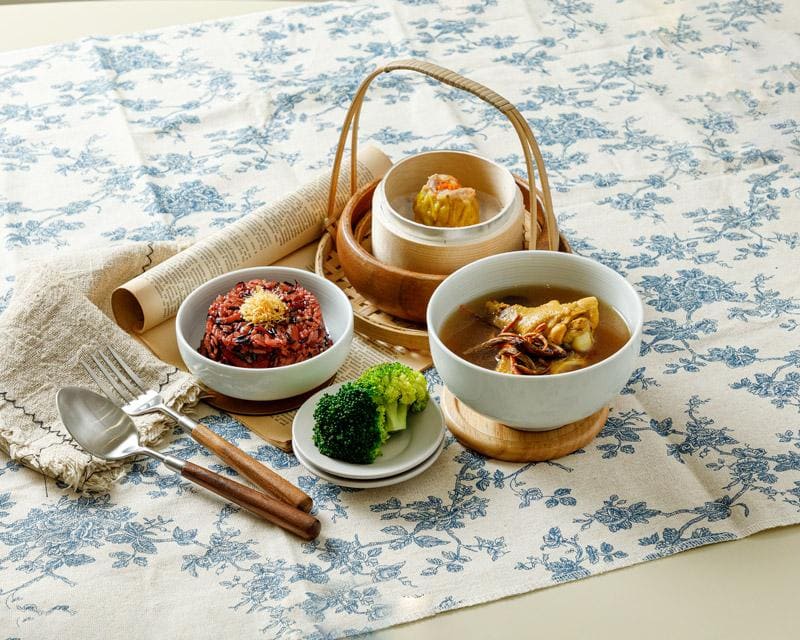 福寶寶概念店,彌月油飯,彌月試吃,彌月油飯推薦