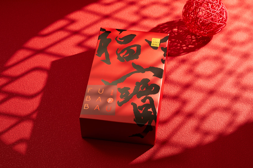 干貝紅麴彌月油飯禮盒