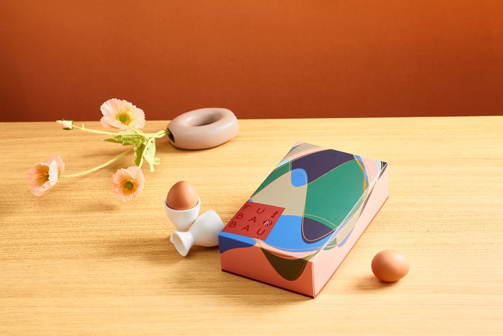 干貝紅麴彌月油飯禮盒