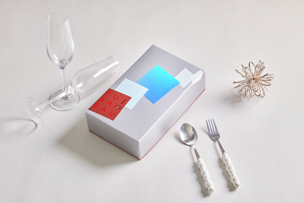 干貝紅麴彌月油飯禮盒